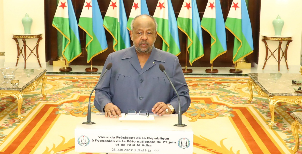 46e anniversaire de l'indépendance et fête de l'Aïd el-Adha : Le chef de l'Etat s'adresse à la Nation