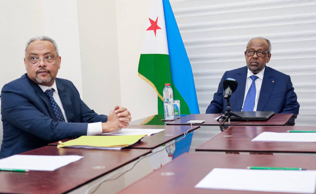 Le Président Guelleh prend part au 43ème sommet de l’AUDA-NEPAD