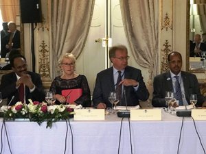 djibouti participe a la conférence de bruxelles sur la somalie
