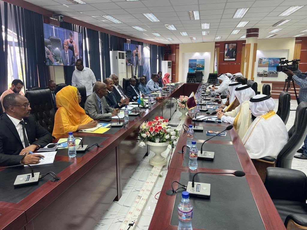 Djibouti et le Qatar déterminés à intensifier les partenariats stratégiques