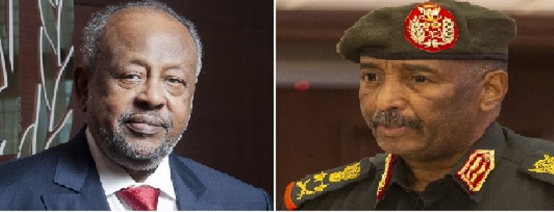 Le Chef de l’Etat s’entretient au téléphone avec le Président du Conseil de Transition du Soudan