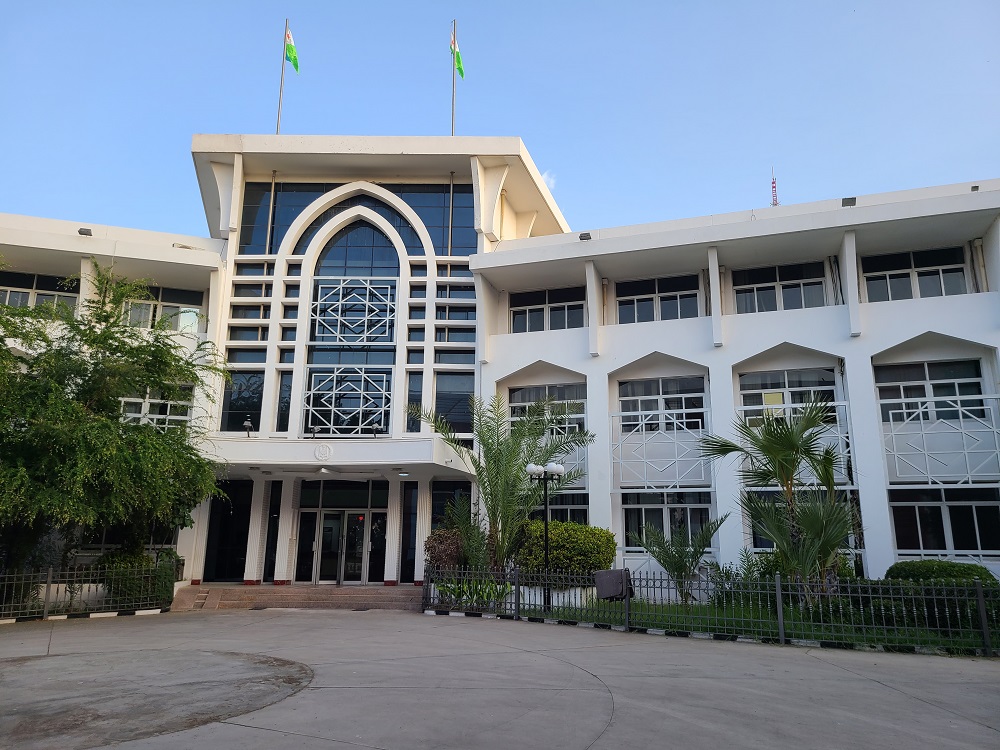 Djibouti réaffirme  son attachement d'une seule Chine