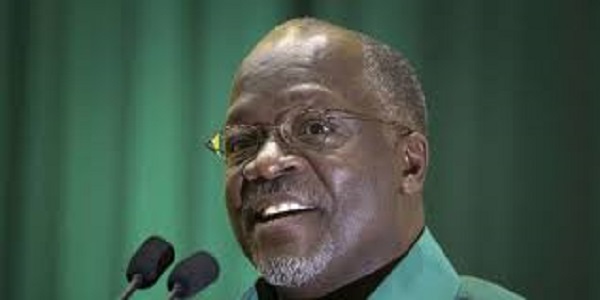 Le chef de l'Etat fait parvenir un message de condoléances à la nouvelle dirigeante de la Tanzanie suite à la disparition du président John Magufuli