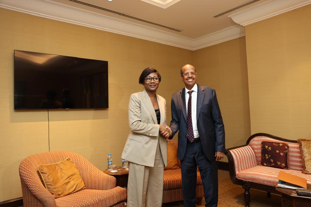 Mediators Retreat on Sudan : Le chef de la diplomatie djiboutienne s’entretenir avec ses homologues des États impliqués dans le processus de médiation au Soudan ainsi qu’avec l’envoyé spécial du secrétaire général de l’ONU