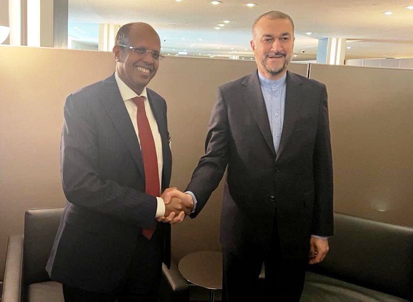 Djibouti annonce la reprise de ses relations diplomatiques avec l’Iran