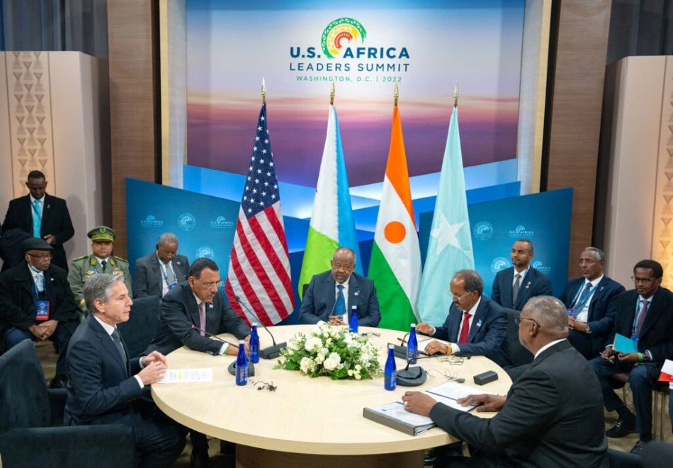 2e sommet Etats-Unis/Afrique : Renforcer davantage le partenariat entre les Etats-Unis et le continent africain