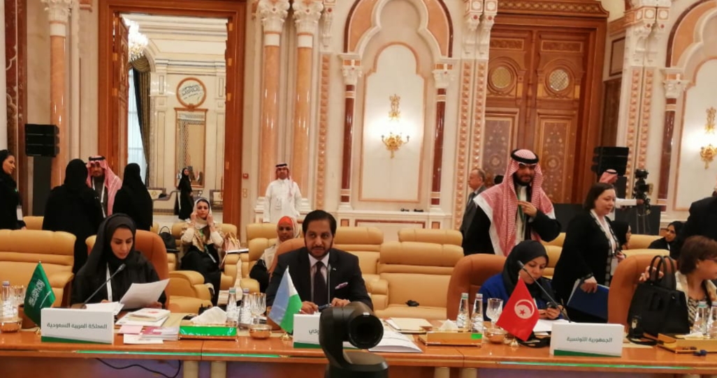 Une délégation du ministère de la Femme représente notre pays à la 39ème session du Comité de la femme arabe