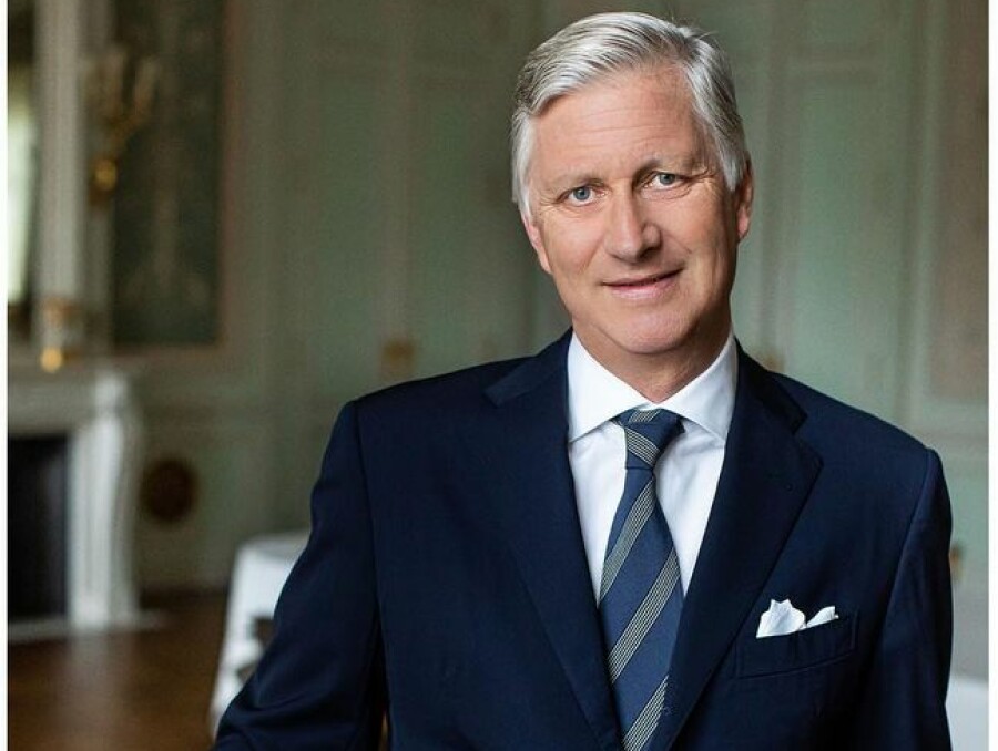 Le président Ismail Omar Guelleh félicite le roi Philippe à l’occasion de la fête nationale belge