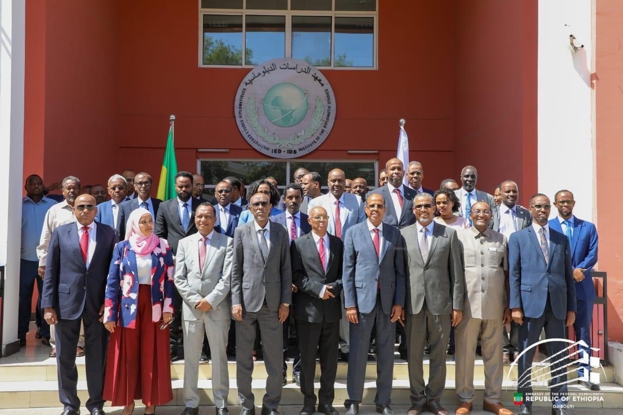 Tenue de la réunion à mi-parcours de la commission mixte ministérielle djibouto-éthiopienne
