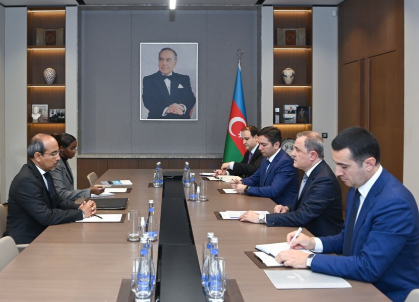 Volonté commune de Djibouti et de l’Azerbaïdjan d’élargir leur coopération