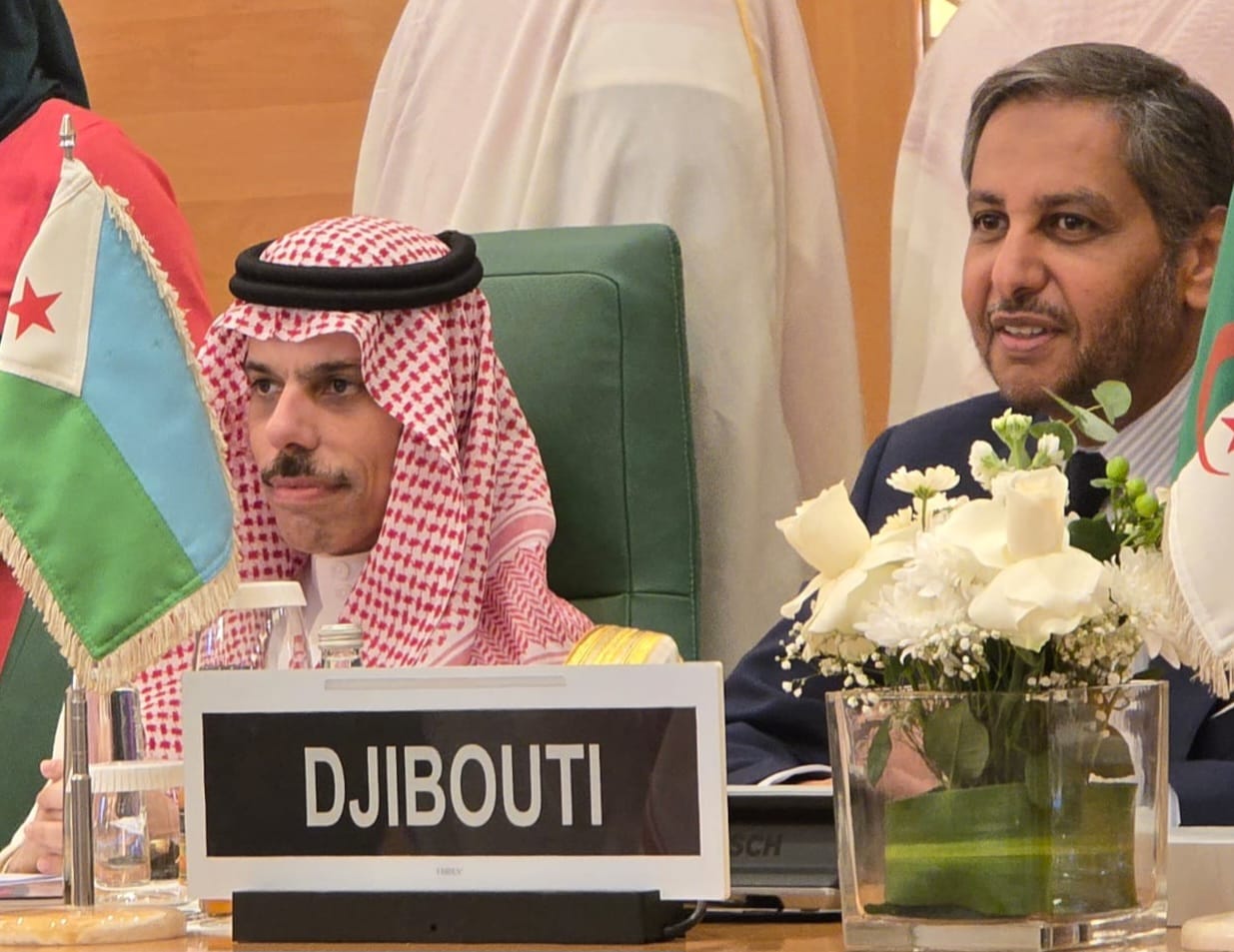 À Djeddah, Djibouti réaffirme son soutien indéfectible à la cause palestinienne