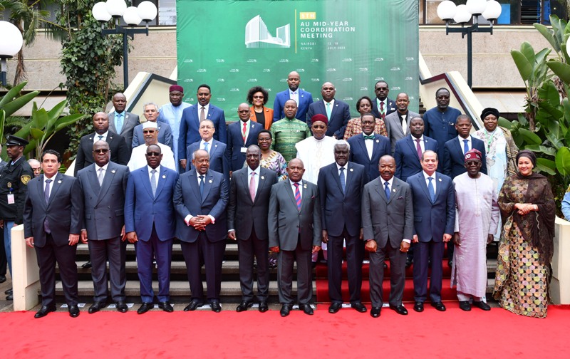 Le Président Guelleh procède à l’inventaire global des mesures prises en faveur de la région de l’IGAD