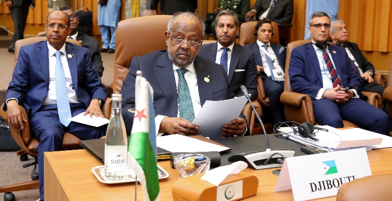Le Président Guelleh décline les grandes lignes d’une nouvelle stratégie d’actions pour l’OCI