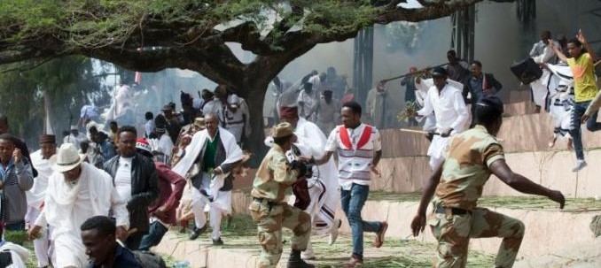 Affrontements intercommunaires en Ethiopie : le Gouvernement Djiboutien adresse ses condoléances les plus attristées aux familles des victimes, ainsi qu’aux autorités et au peuple éthiopien