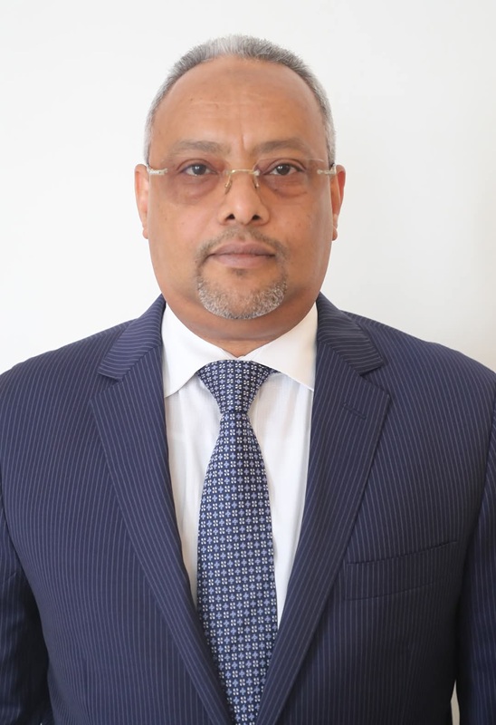 M. Abdoulkader Houssein Omar