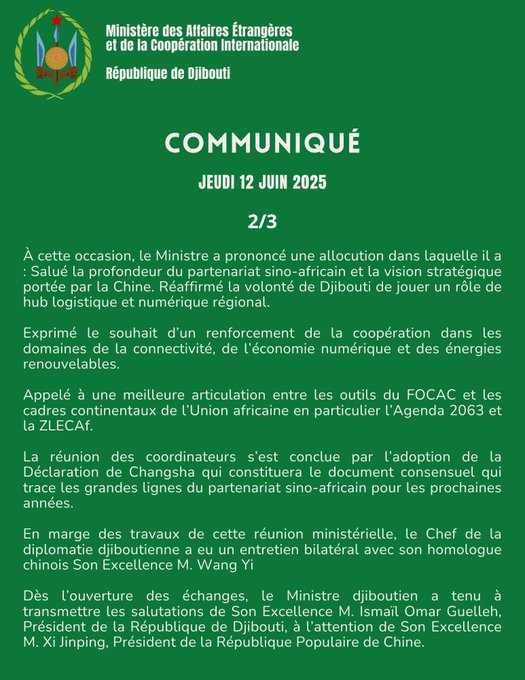 Communiqu&eacute; du jeudi 12 juin 2025 page 2/3 - fr